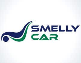 #79 para Design a Logo for Smelly Car por neelanadhab123