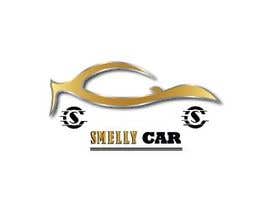 #81 para Design a Logo for Smelly Car por zahra110