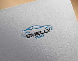 #88 para Design a Logo for Smelly Car por DesignInverter