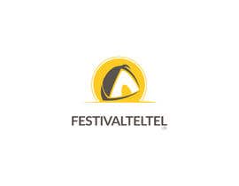 #28 per New logo for website selling pop-up tents for festivals. da shakilll0