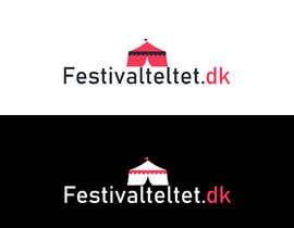 #16 for New logo for website selling pop-up tents for festivals. by Urmi3636