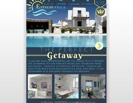 #19 para design banner &amp; flyer for a Villa de GhinaVanry