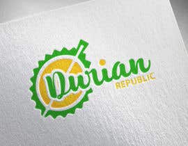 #3 สำหรับ Durian Logo โดย ChavezR