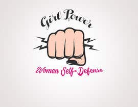 #61 för Logo for Women Self-Defense Empowerment Class av Aqib0870667