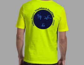 #20 для T-shirt design for a Triathlon event від sanseen