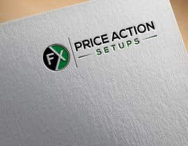 #211 Design A Logo - FX Price Action Setups részére ForidBD5500 által