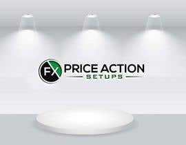 mdelias1916 tarafından Design A Logo - FX Price Action Setups için no 203