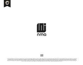 #146 für Nma logo design von Curp