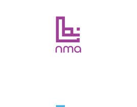 #181 für Nma logo design von Curp