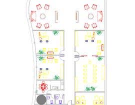 Nambari 11 ya To Make interior furniture layout for a company head office na onlygerges