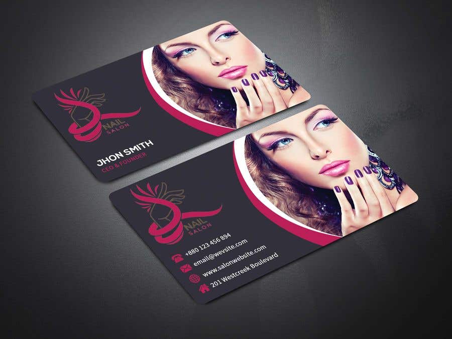 Contest Entry #177 for                                                 Business Card Design
                                            