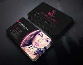 #189 for Business Card Design by onupchandro1997