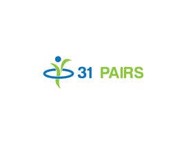 #591 for Logo Design - &quot;31 Pairs&quot; by bluebird3332