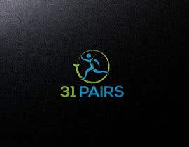 #647 dla Logo Design - &quot;31 Pairs&quot; przez Robi50