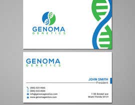#332 za design me a business card od ershad0505