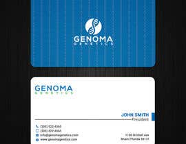 #467 za design me a business card od ershad0505