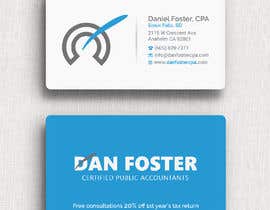#61 for Design a business card by wefreebird
