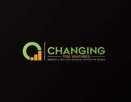 #389 untuk Design and Logo for Changing Tide Ventures oleh imbikashsutradho