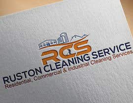 #31 per Logo design for cleaning services company da designguruuk