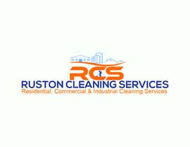 #42 for Logo design for cleaning services company by designguruuk