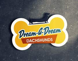 #24 for Design a logo for a dachshund breeder af samehsos