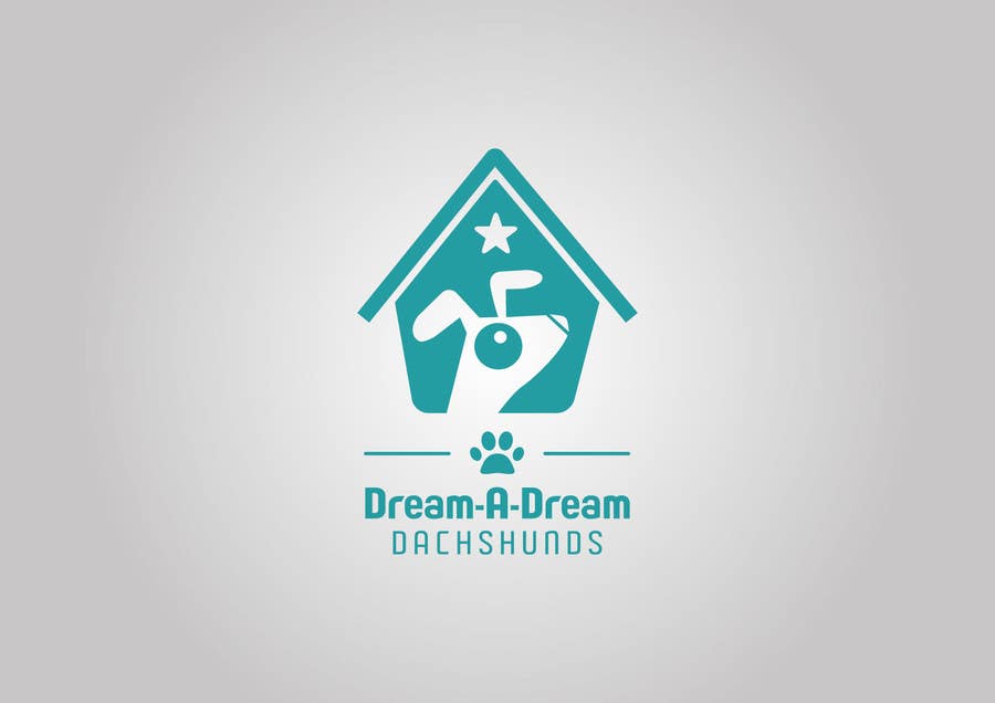 Konkurrenceindlæg #56 for                                                 Design a logo for a dachshund breeder
                                            