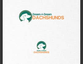 #18 for Design a logo for a dachshund breeder af entben12