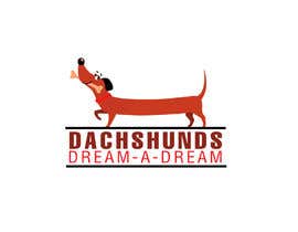 #49 for Design a logo for a dachshund breeder af mazila