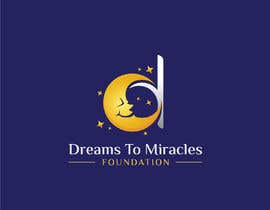 #339 pёr Logo - Dreams To Miracles Foundation nga roohe