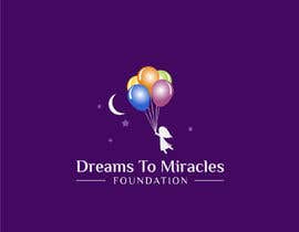 #340 pёr Logo - Dreams To Miracles Foundation nga roohe