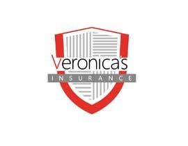 #128 pentru VERONICA’S INSURANCE is an insurance company for auto, commercial, RV and so on. We are looking for a new logo that re brands the name VERONICA’S. I attached the actual logo, which we wanna change all. de către Avdid