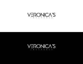 #98 for VERONICA’S INSURANCE is an insurance company for auto, commercial, RV and so on. We are looking for a new logo that re brands the name VERONICA’S. I attached the actual logo, which we wanna change all. by RazaulKarimKhan