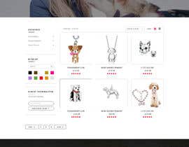 #66 para I Need a logo and a website design for a dog lovers web site de owlionz786