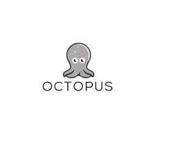 #390 for Octopus Logo for New Mobile App by abonile