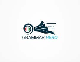#314 untuk Design a logo - Grammar Hero oleh JhoemarManlangit