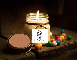#23 für Design a pure soywax candle brand(Company Name and logo) and marketing picture von khairunnisakhami