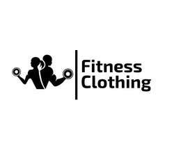 #158 za I need a logo designed for my new clothing brand , the name will be “GN fit” its a fitness clothing for men and women od thedesigngram