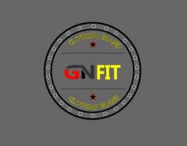 #172 para I need a logo designed for my new clothing brand , the name will be “GN fit” its a fitness clothing for men and women de Arfanmahadi