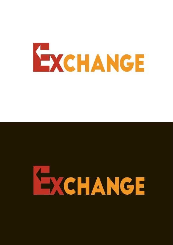 Participación en el concurso Nro.109 para                                                 Logotipo para "Exchange"
                                            