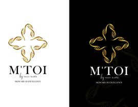 #114 for luxury logo by Sergio4D