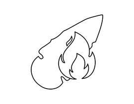 #42 for Re Draw a logo by gokara
