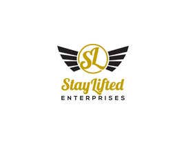 #9 for logo for StayLifted Enterprises by dlanorselarom