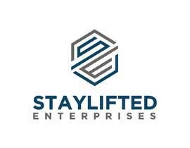 #6 for logo for StayLifted Enterprises by Tidar1987