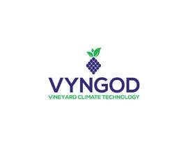 #63 para Vyngod- Logo project for weather and climate data por sumaiyadesign01