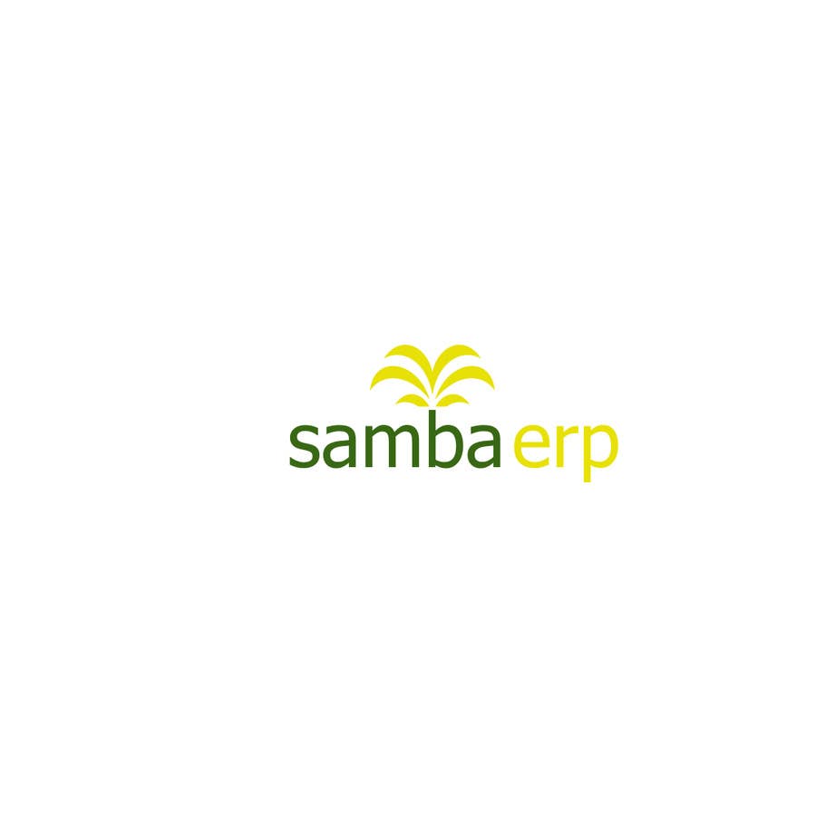 Contest Entry #46 for                                                 Diseñar un logotipo for sambaerp
                                            