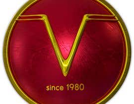 #89 for Design logo for V by Emskverd