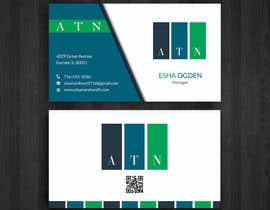 #115 for Design a business card and letter head by Srabon55014
