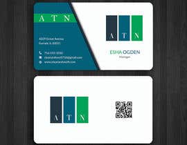 #116 for Design a business card and letter head by Srabon55014