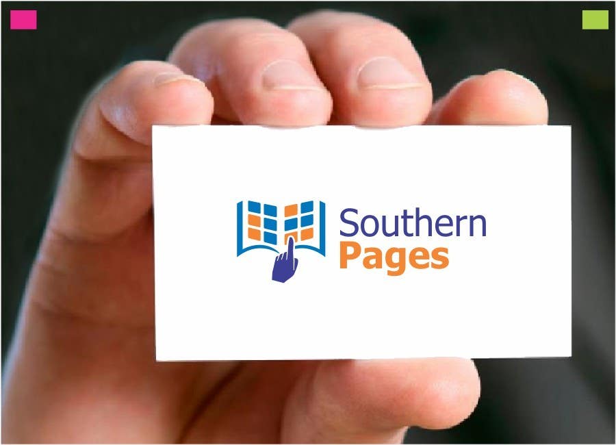 
                                                                                                                        Konkurrenceindlæg #                                            155
                                         for                                             Logo Design for Southern Pages
                                        