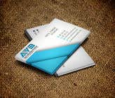 #314 untuk Design some Business Cards oleh moshtofa04683